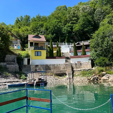 Luka Mira * Ostrozac (Jablanica)