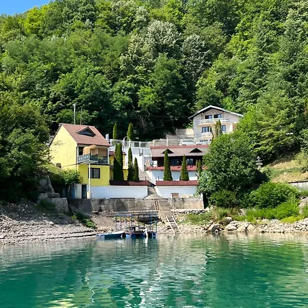 Apartamento Luka Mira Ostrozac (Jablanica)