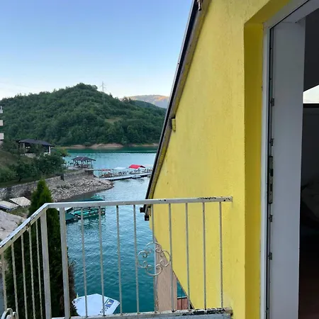 아파트 Luka Mira Ostrozac (Jablanica)