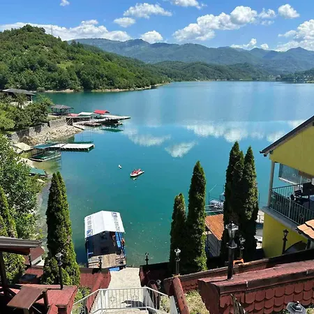 Apartamento Luka Mira Ostrozac (Jablanica)