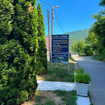 Luka Mira Ostrozac (Jablanica)