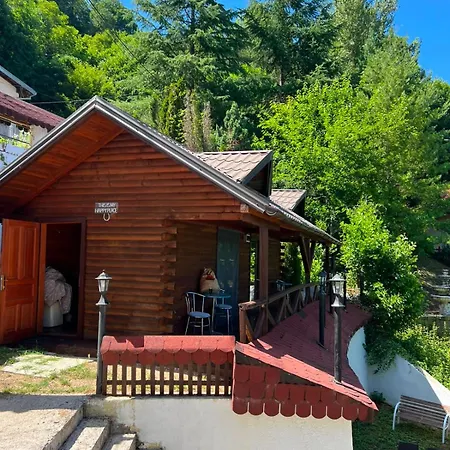 Luka Mira Ostrozac (Jablanica)